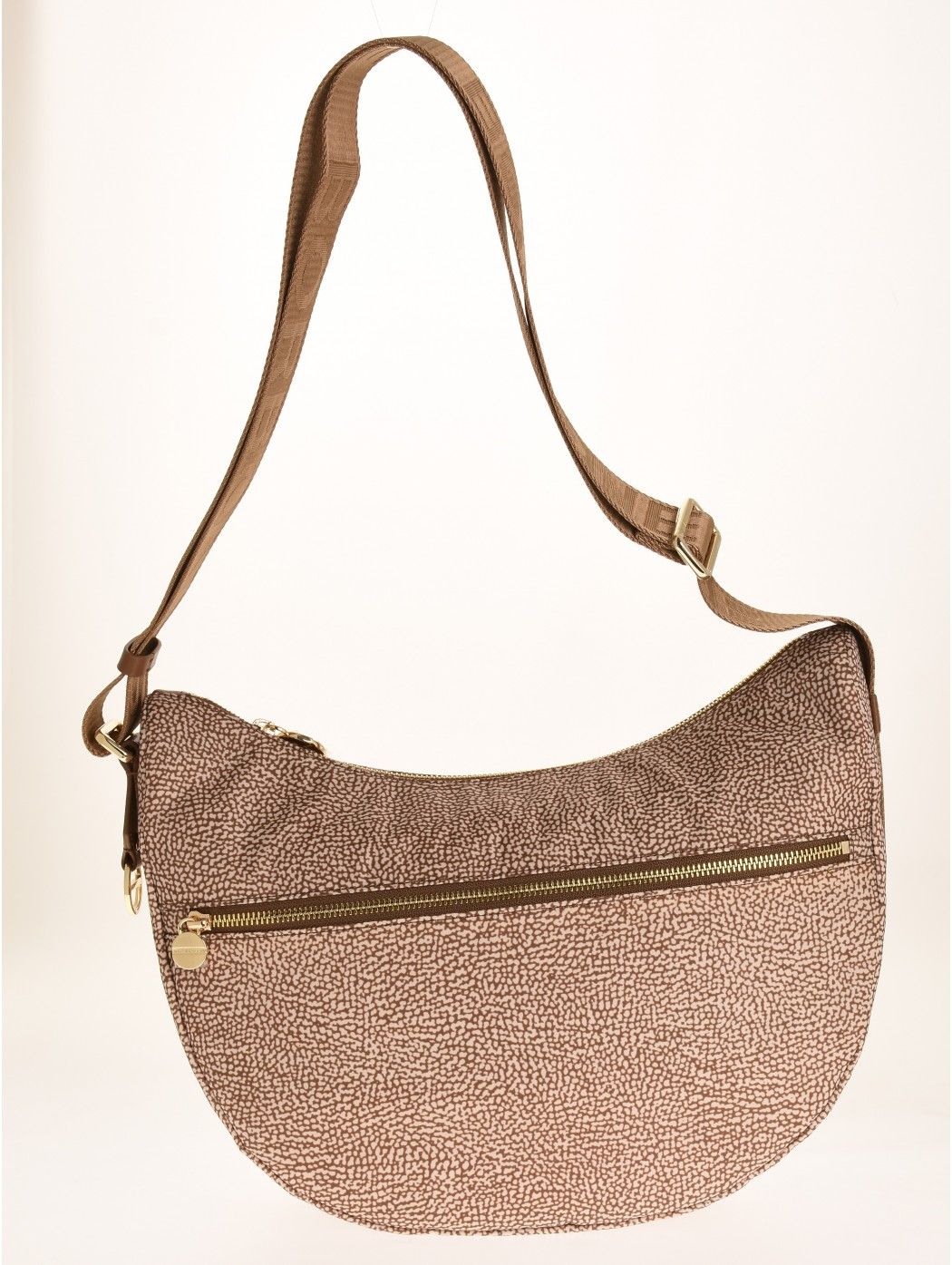 LUNA BAG MIDDLE BORBONESE 934108I15 994