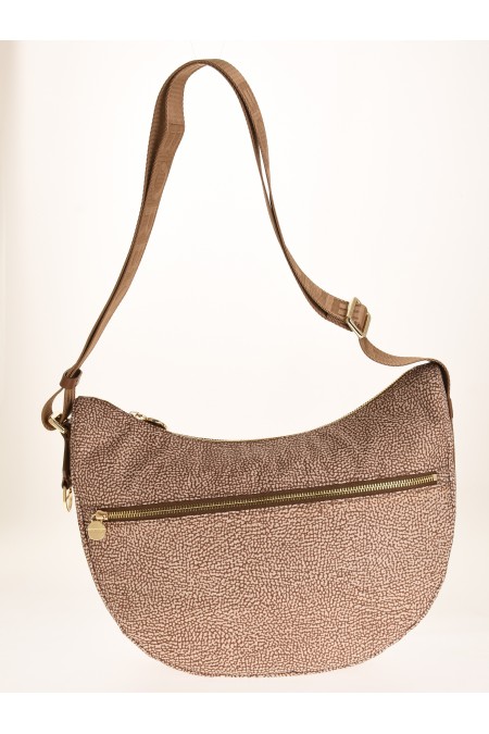 LUNA BAG MIDDLE BORBONESE 934108I15 994