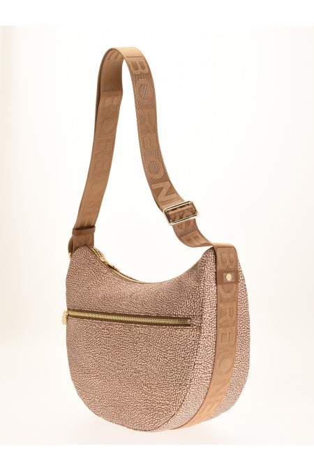 LUNA BAG MIDDLE BORBONESE 934108I15 994