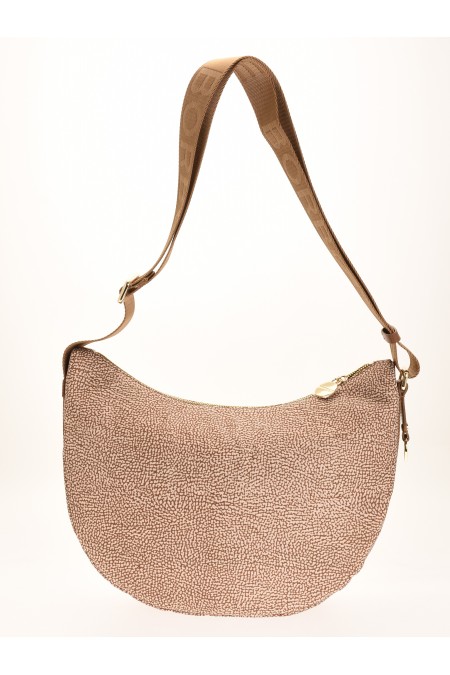 LUNA BAG MIDDLE BORBONESE 934108I15 994