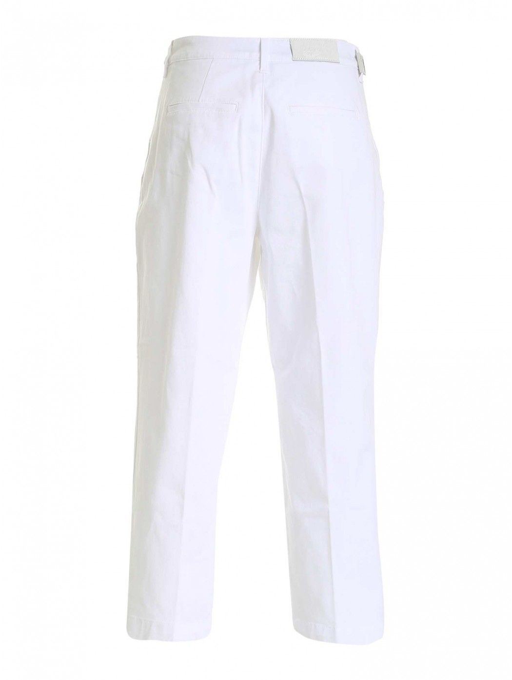 CHINO PPT STR SOLID JACOB COHEN DONNA LINETTE01908S 111