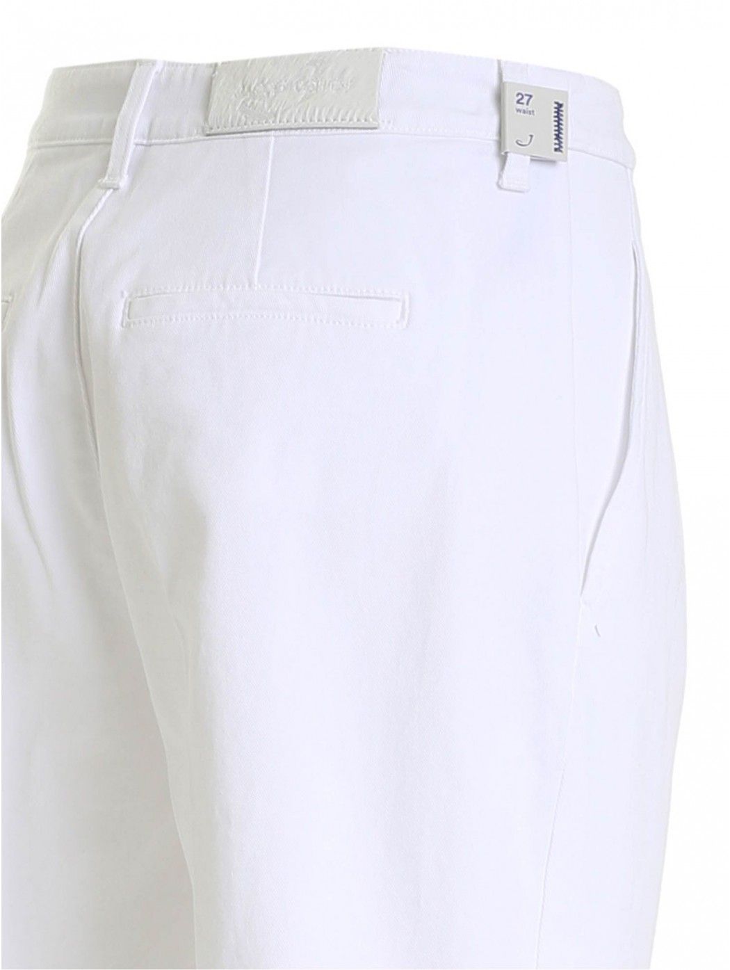 CHINO PPT STR SOLID JACOB COHEN DONNA LINETTE01908S 111