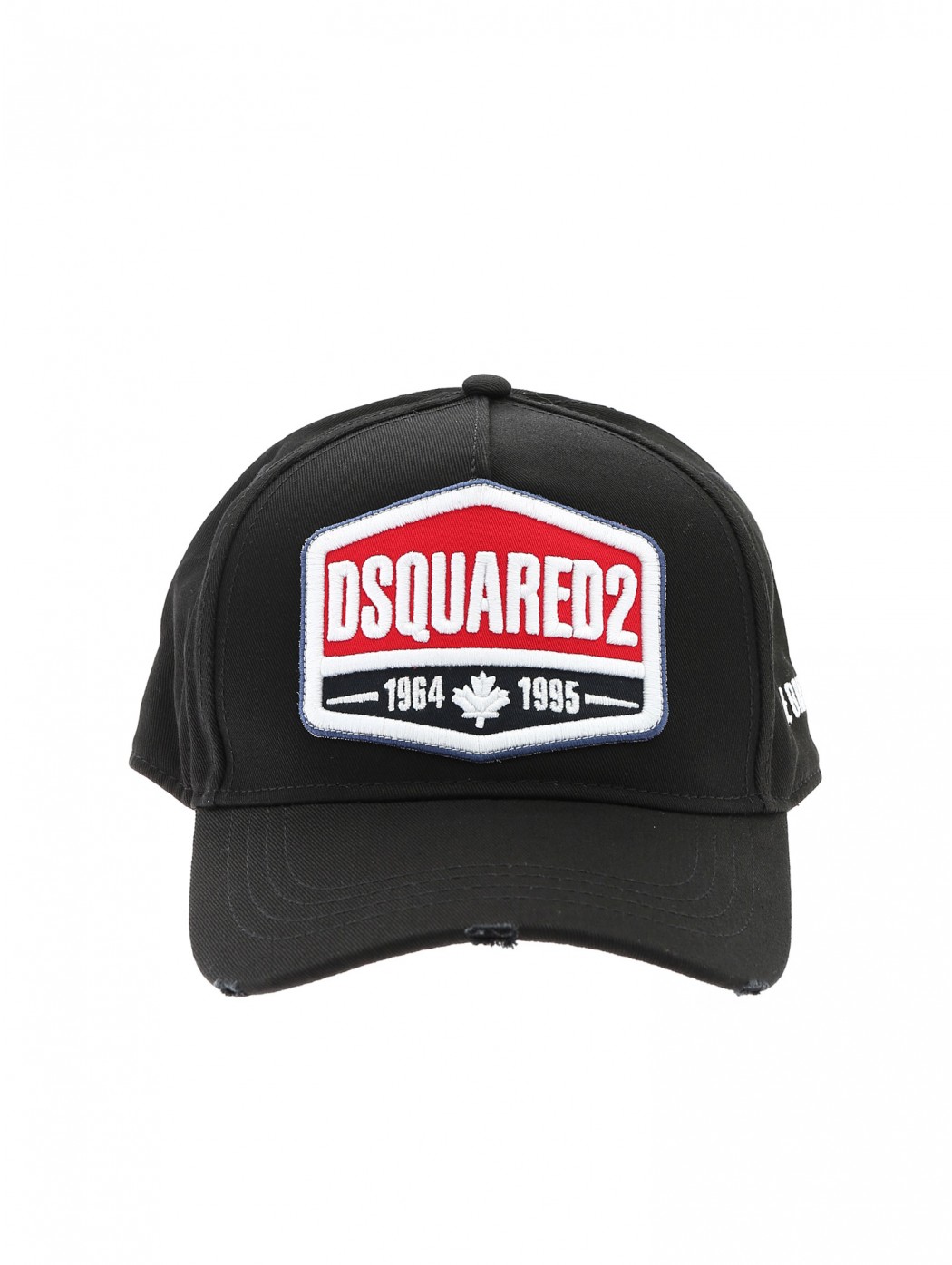 BASEBALL CAP DSQUARED2 BCM044005C00001 2124