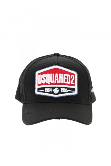 BASEBALL CAP DSQUARED2 BCM044005C00001 2124