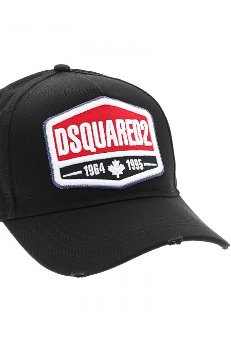 BASEBALL CAP DSQUARED2 BCM044005C00001 2124