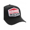 BASEBALL CAP DSQUARED2 BCM044005C00001 2124