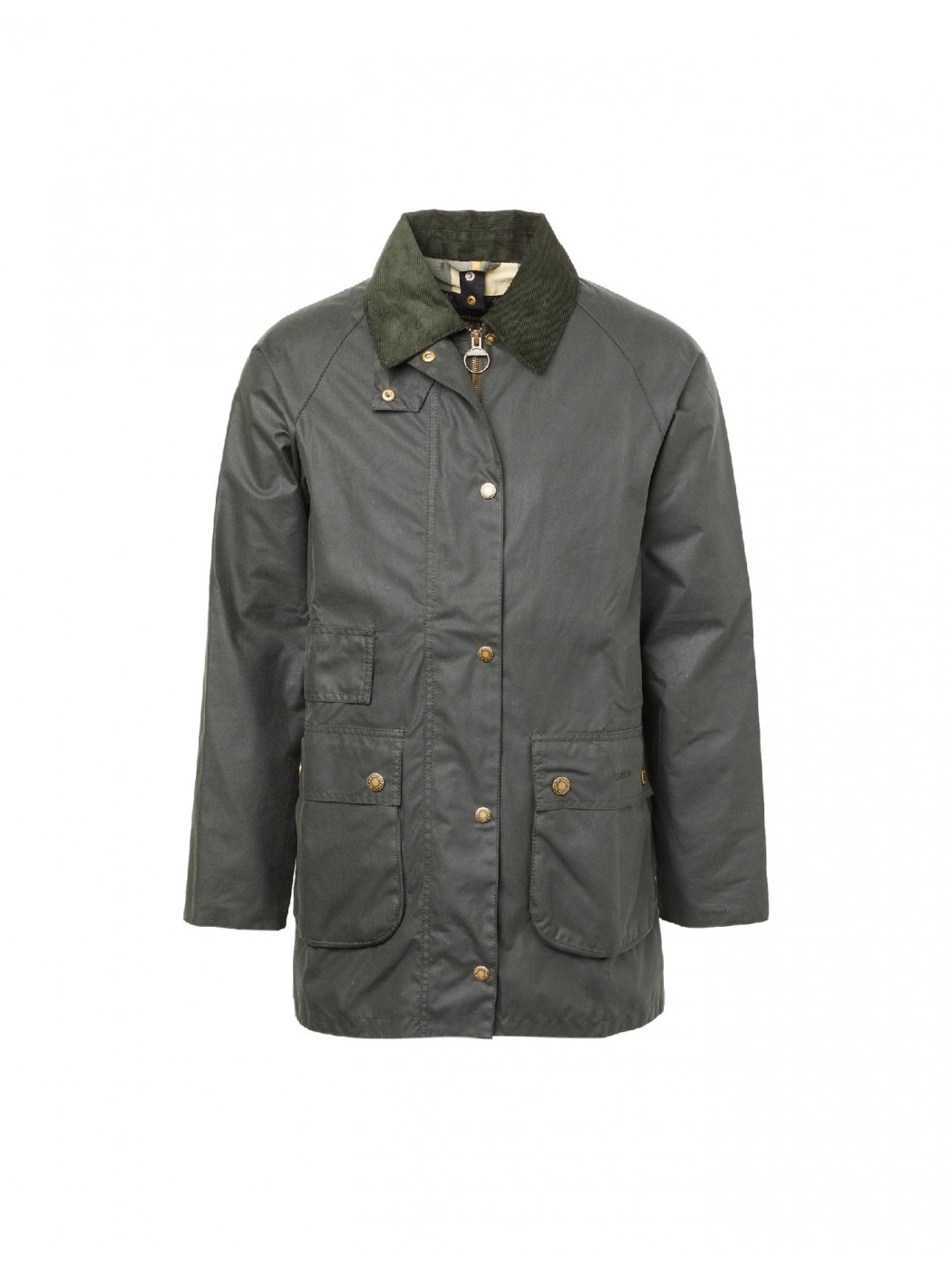 BARBOUR TAIN WAX BARBOUR...