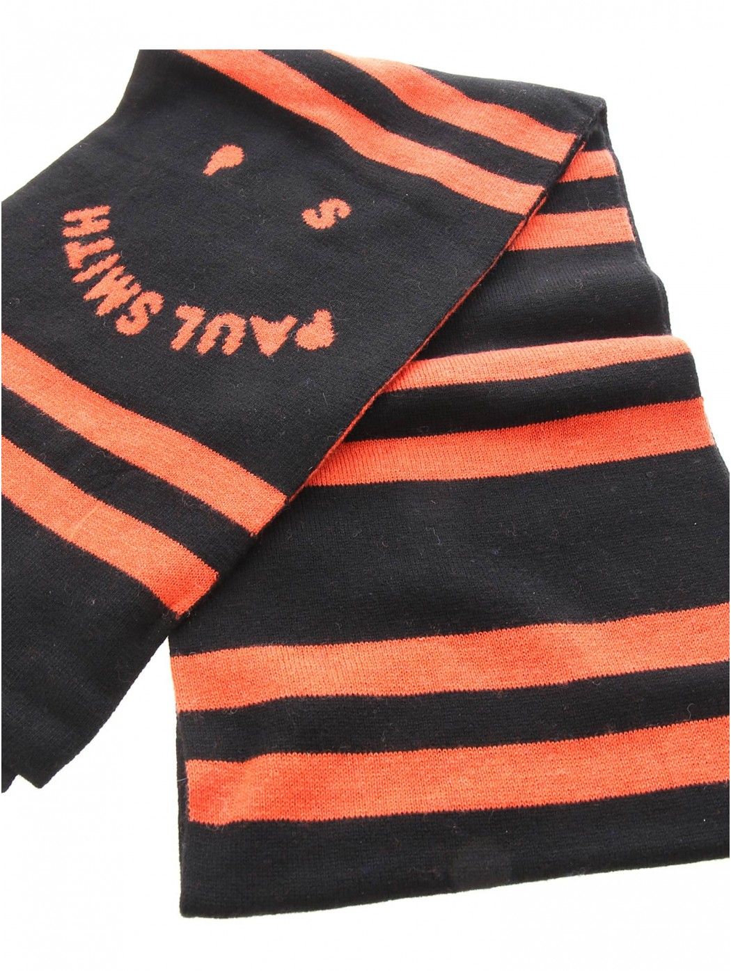 MENS SCARF PS FACE PAUL SMITH M2A957FGS89 79-0