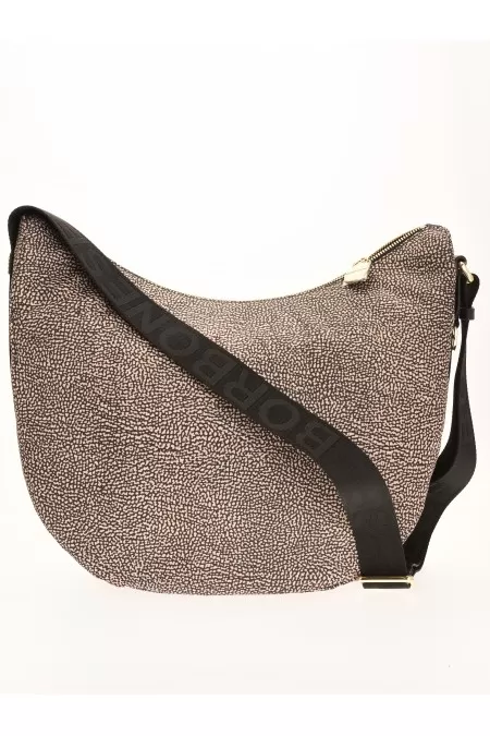 LUNA BAG MEDIUM BORBONESE WOMAN