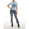 T-SHIRT BLUGIRL WOMAN