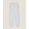 PANTALONE UOMO IN FELPA HINNOMINATE HNM37SP BIANCO