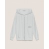 FELPA UOMO CON ZIP HINNOMINATE HNM39SFC BIANCO