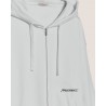 MEN'S SWEATSHIRT WITH ZIP HINNOMINATE MAN