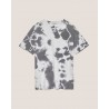 T-SHIRT UOMO GIROCOLLO TIEDYE HINNOMINATE HNM79STMM GRIGIO