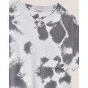 T-SHIRT UOMO GIROCOLLO TIEDYE HINNOMINATE HNM79STMM GRIGIO