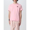 PINK COTTON BASE T SHIRT PAUL&SHARK MAN