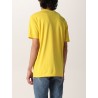 T SHIRT BASE COTONE GIALLO PAUL&SHARK C0P1002 458