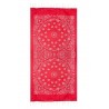 BEACH TOWEL BANDANA 41 SAINTBARTH MC2 FOUTASJN 01281B