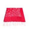 BEACH TOWEL BANDANA 41 SAINTBARTH MC2 FOUTASJN 01281B