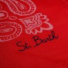 BEACH TOWEL BANDANA 41 SAINTBARTH MC2 FOUTASJN 01281B