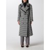 CAPPOTTO JACQUARD ALBERTA FERRETTI 06156646 A1555