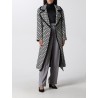 CAPPOTTO JACQUARD ALBERTA FERRETTI 06156646 A1555