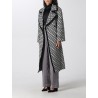 CAPPOTTO JACQUARD ALBERTA FERRETTI 06156646 A1555