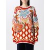 MAGLIA GIROCOLLO COMET ETRO DONNA 137369142 990