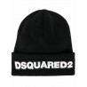 KNIT HAT PATCH DSQUARED2 KNM000115040001 M063