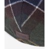 GALLINGAN TARTAN CAP BARBOUR MAN