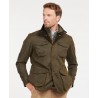 OGSTON WAX JACKET BARBOUR MAN