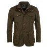 OGSTON WAX JACKET BARBOUR MAN