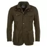 OGSTON WAX JACKET BARBOUR MWX0700 OL51