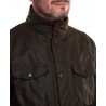 OGSTON WAX JACKET BARBOUR MAN