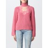 MAGLIA C/ALTO PIZZI BLUMARINE WOMAN