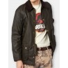 ASHBY WAX JACKET BARBOUR MAN