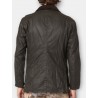 ASHBY WAX JACKET BARBOUR MAN