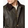 ASHBY WAX JACKET BARBOUR MAN