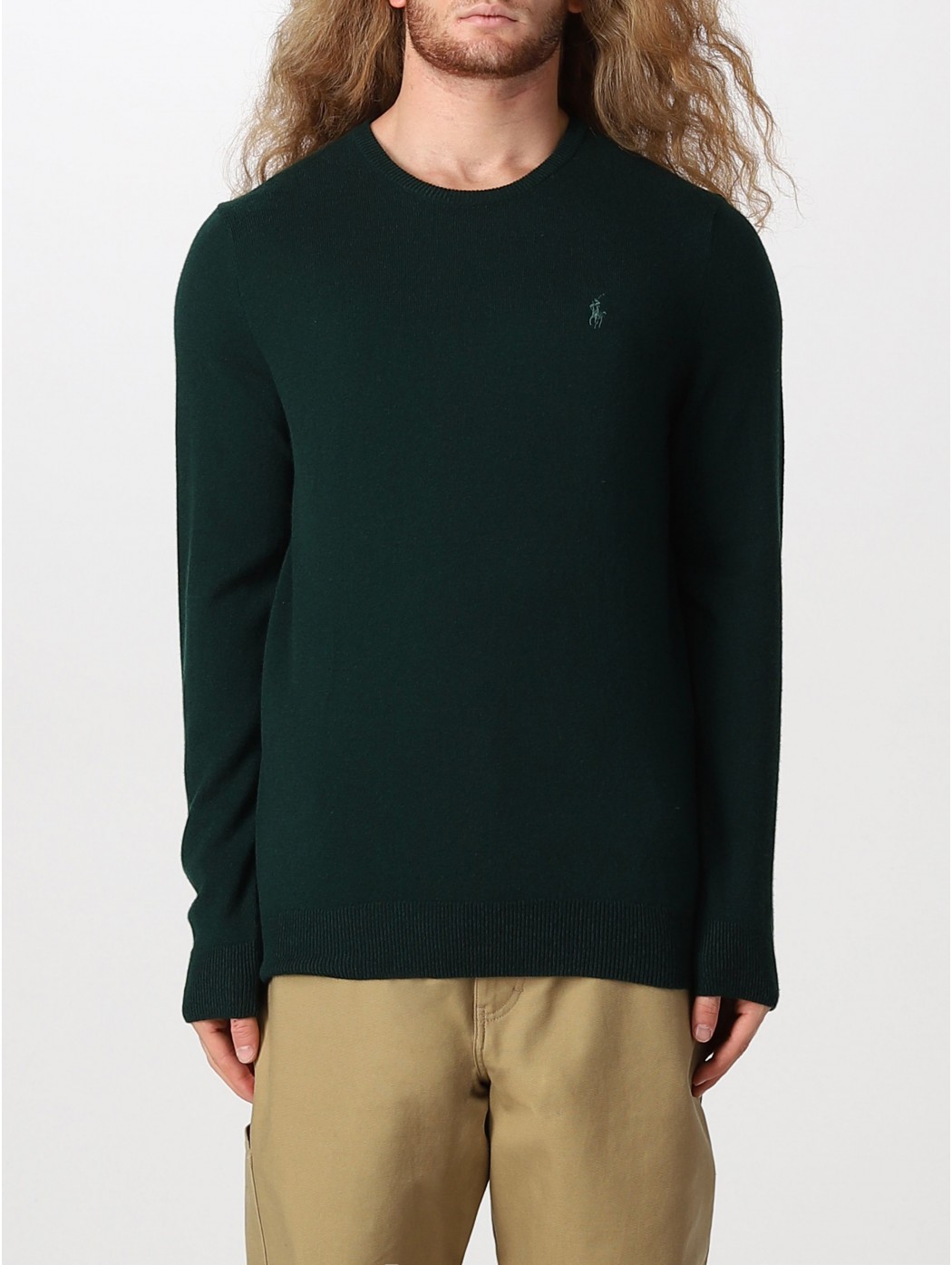 MAGLIONE POLO RALPH LAUREN UOMO MAN