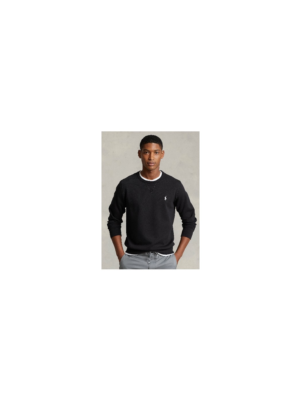 SWEATER POLO RALPH LAUREN UOMO MAN