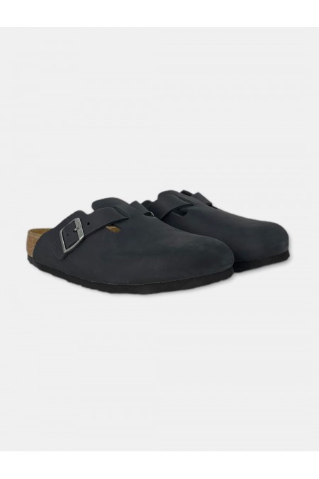 BOSTON BIRKENSTOCK 059463 BLACK