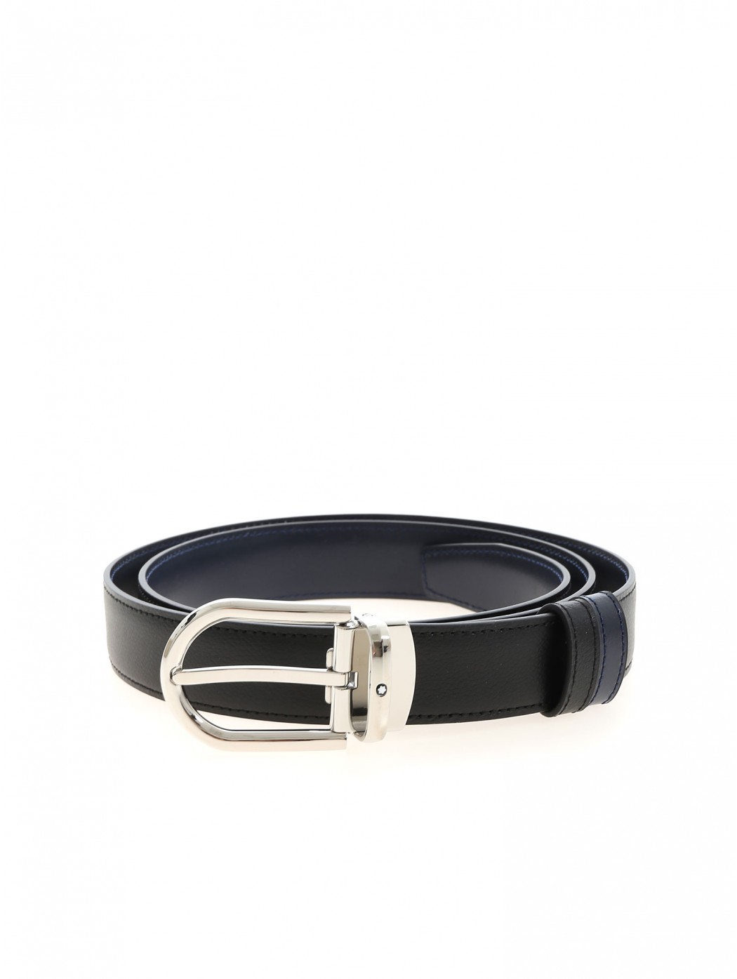 REVERSIBLE 30MM BELT MONTBLANC MAN