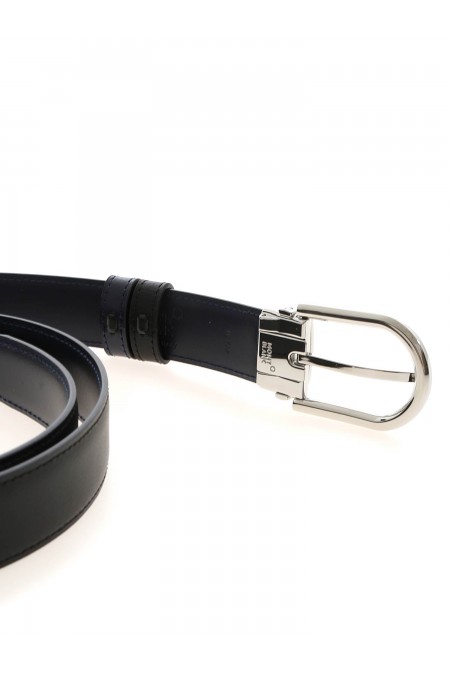 REVERSIBLE 30MM BELT MONTBLANC MAN