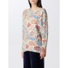 MAGLIA GIROCOLLO DULCINEA ETRO DONNA 137289152 990