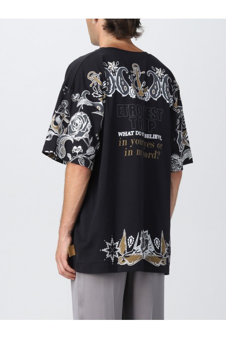 T-SHIRT M/C OVER ETRO 1Y6999887 001