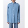 COTTON DENIM SHIRT PAUL&SHARK C0P3002 014