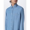 COTTON DENIM SHIRT PAUL&SHARK C0P3002 014