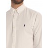 Camicia Oxford Slim-Fit POLO RALPH LAUREN UOMO 710736557 002