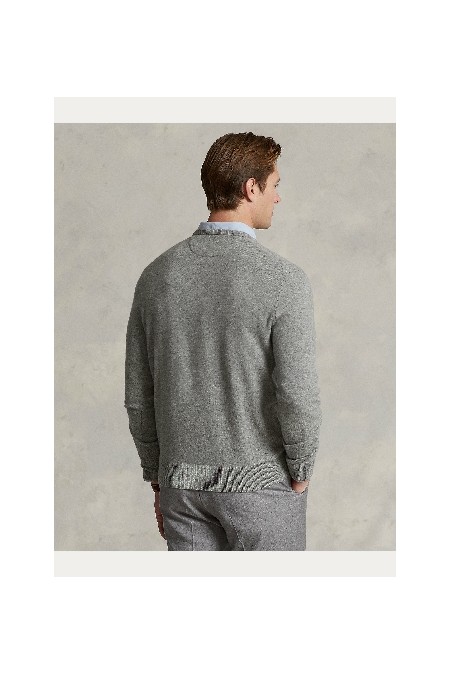 SWEATER POLO RALPH LAUREN UOMO MAN