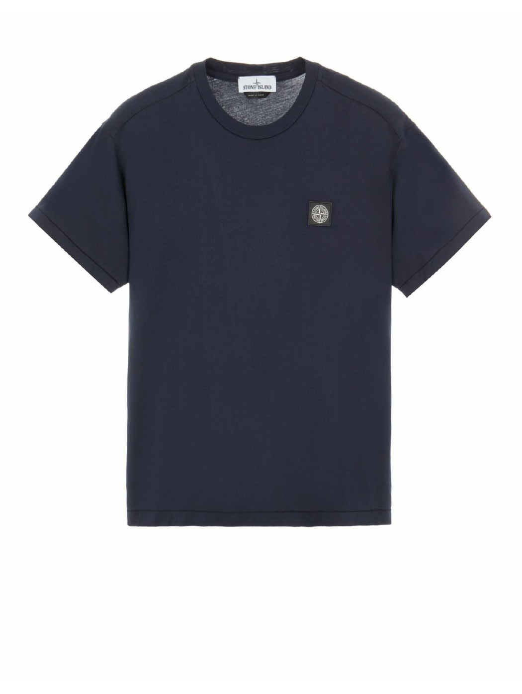 SHORT SLEEVE STONE ISLAND MAN